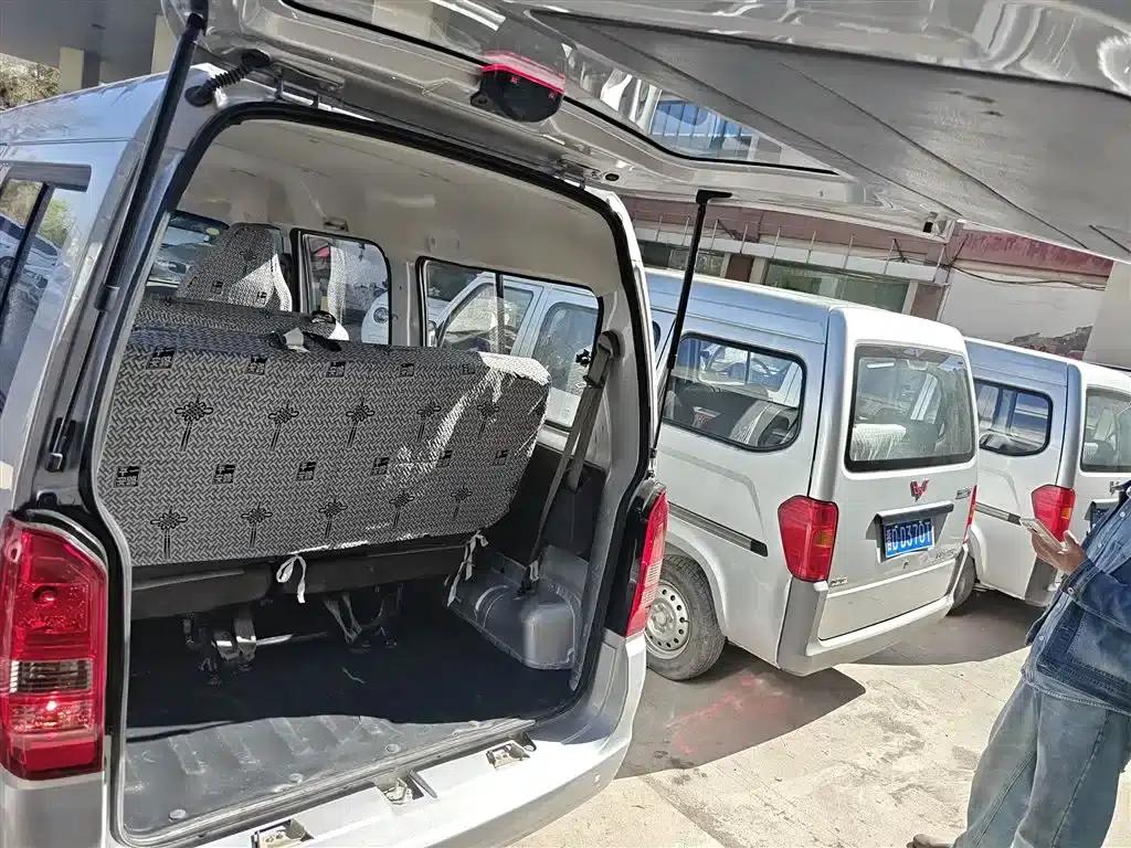 Dongfeng Xiaokang K07S 2022 Model 1.3L High-Power Basic Edition — миниатюра 15