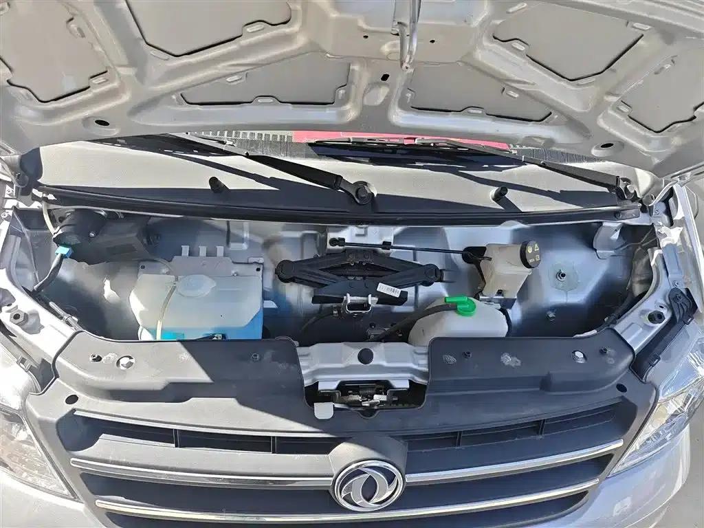 Dongfeng Xiaokang K07S 2022 Model 1.3L High-Power Basic Edition — миниатюра 16