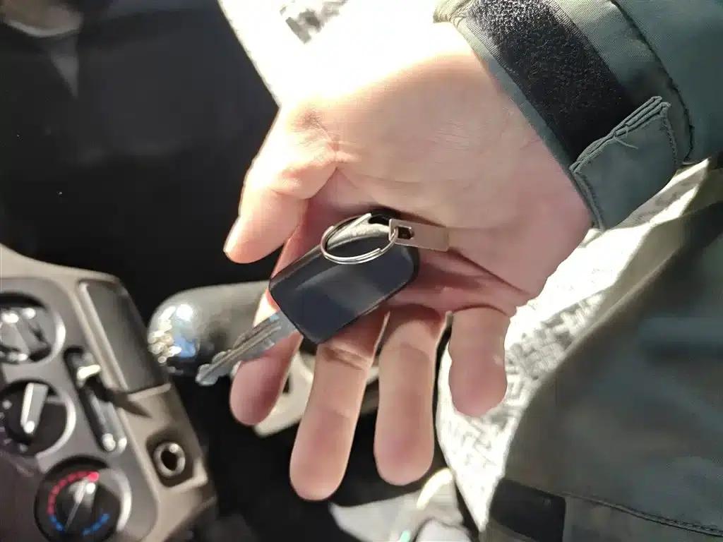 Dongfeng Xiaokang K07S 2022 Model 1.3L High-Power Basic Edition — миниатюра 17