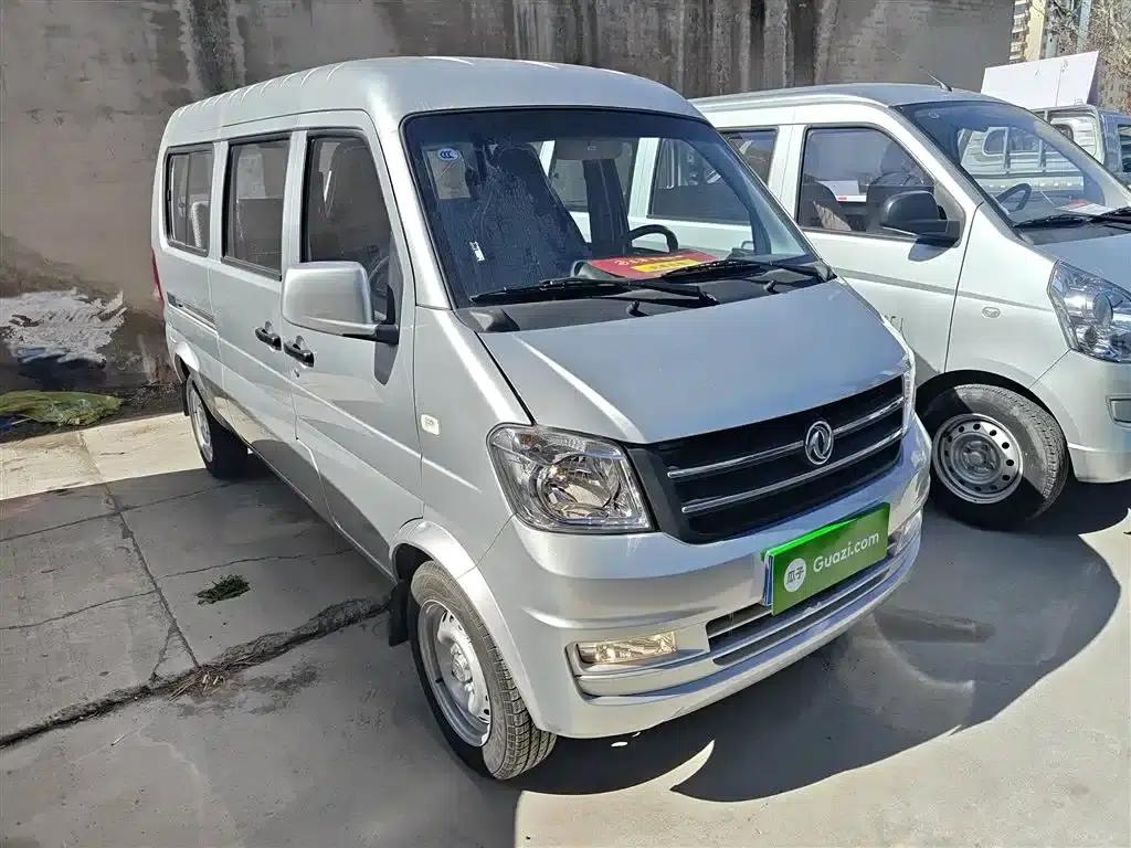 Dongfeng Xiaokang K07S 2022 Model 1.3L High-Power Basic Edition — миниатюра 22