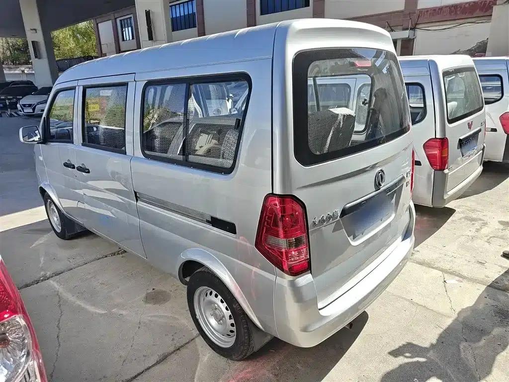 Dongfeng Xiaokang K07S 2022 Model 1.3L High-Power Basic Edition — миниатюра 23