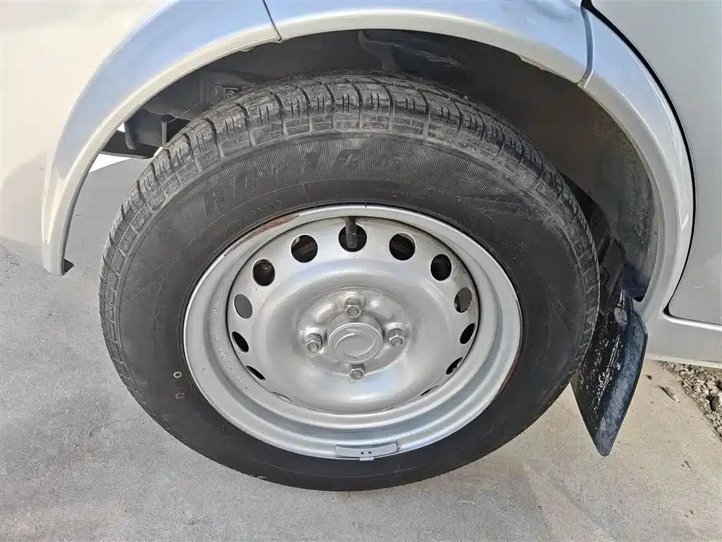 Dongfeng Xiaokang K07S 2022 Model 1.3L High-Power Basic Edition — миниатюра 25