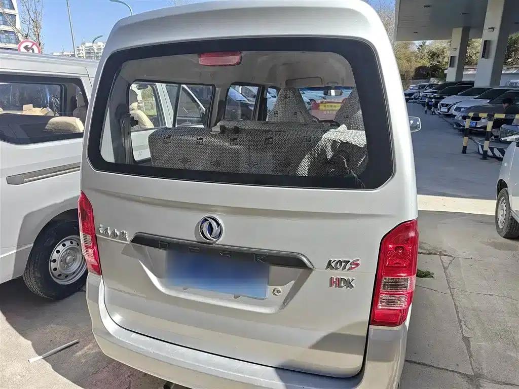 Dongfeng Xiaokang K07S 2022 Model 1.3L High-Power Basic Edition — миниатюра 4