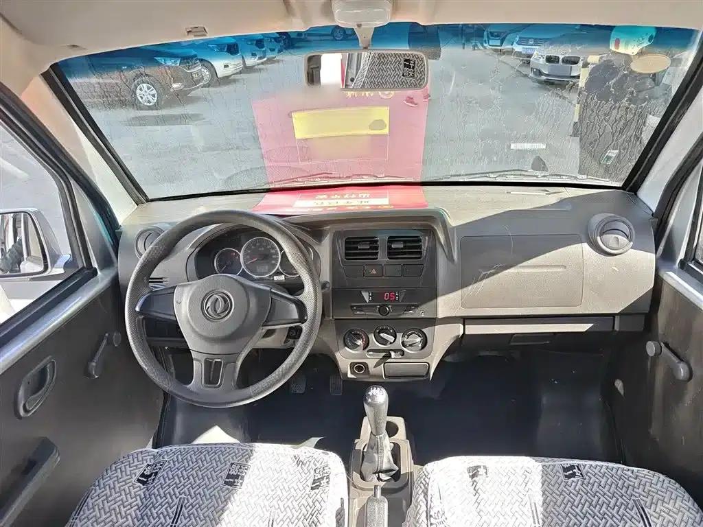 Dongfeng Xiaokang K07S 2022 Model 1.3L High-Power Basic Edition — миниатюра 6