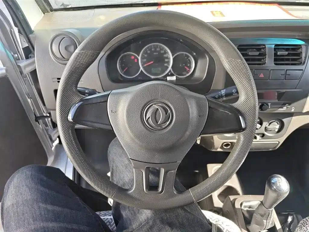 Dongfeng Xiaokang K07S 2022 Model 1.3L High-Power Basic Edition — миниатюра 7