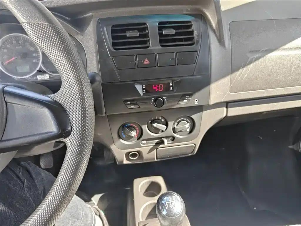 Dongfeng Xiaokang K07S 2022 Model 1.3L High-Power Basic Edition — миниатюра 9