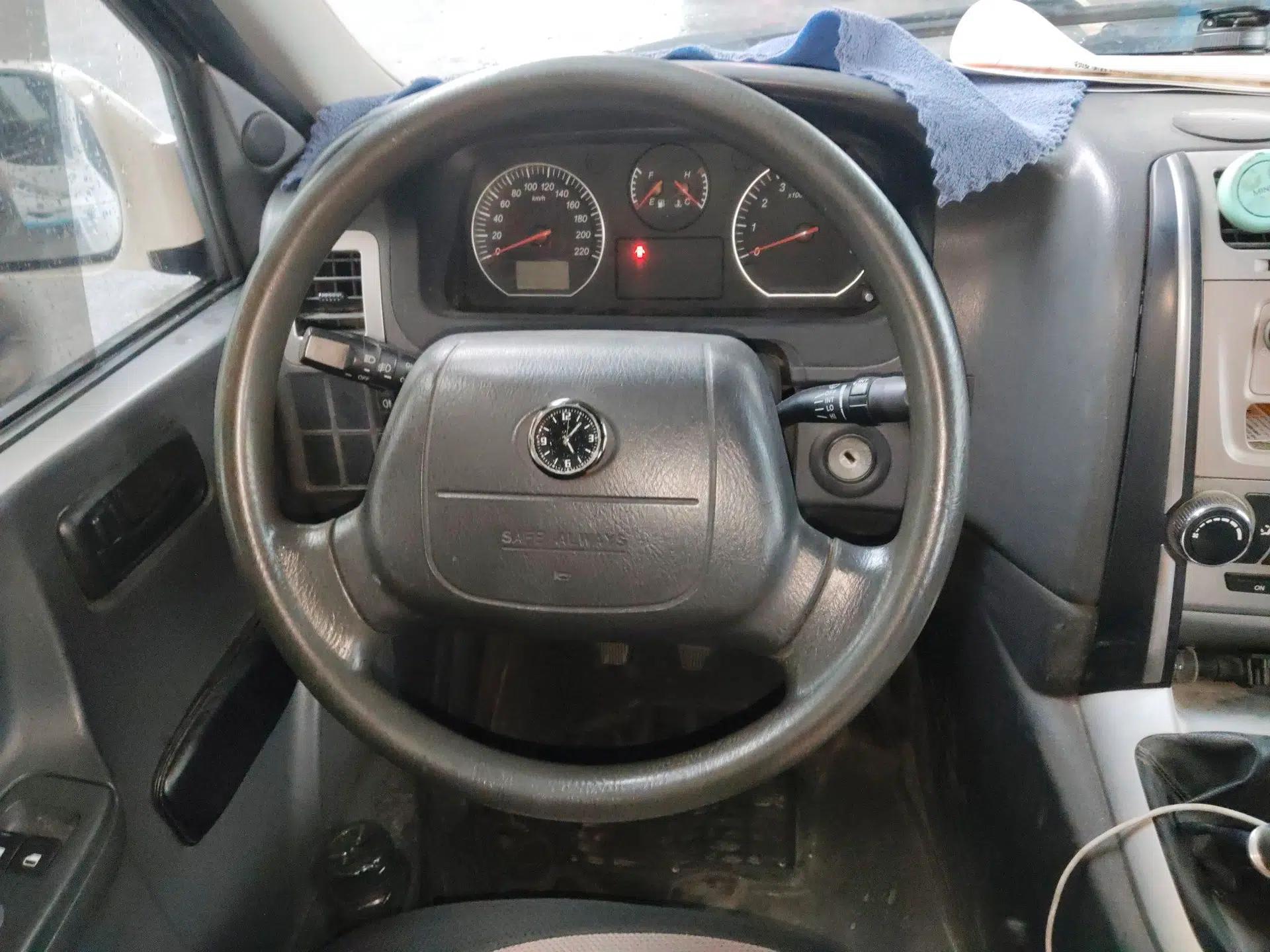 Jinbei Express 2020 2.0L Upgraded Version China VI Standard 6-Seater 1TZS — миниатюра 11