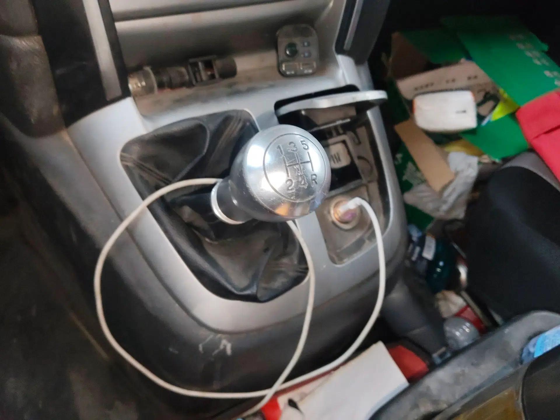Jinbei Express 2020 2.0L Upgraded Version China VI Standard 6-Seater 1TZS — миниатюра 15