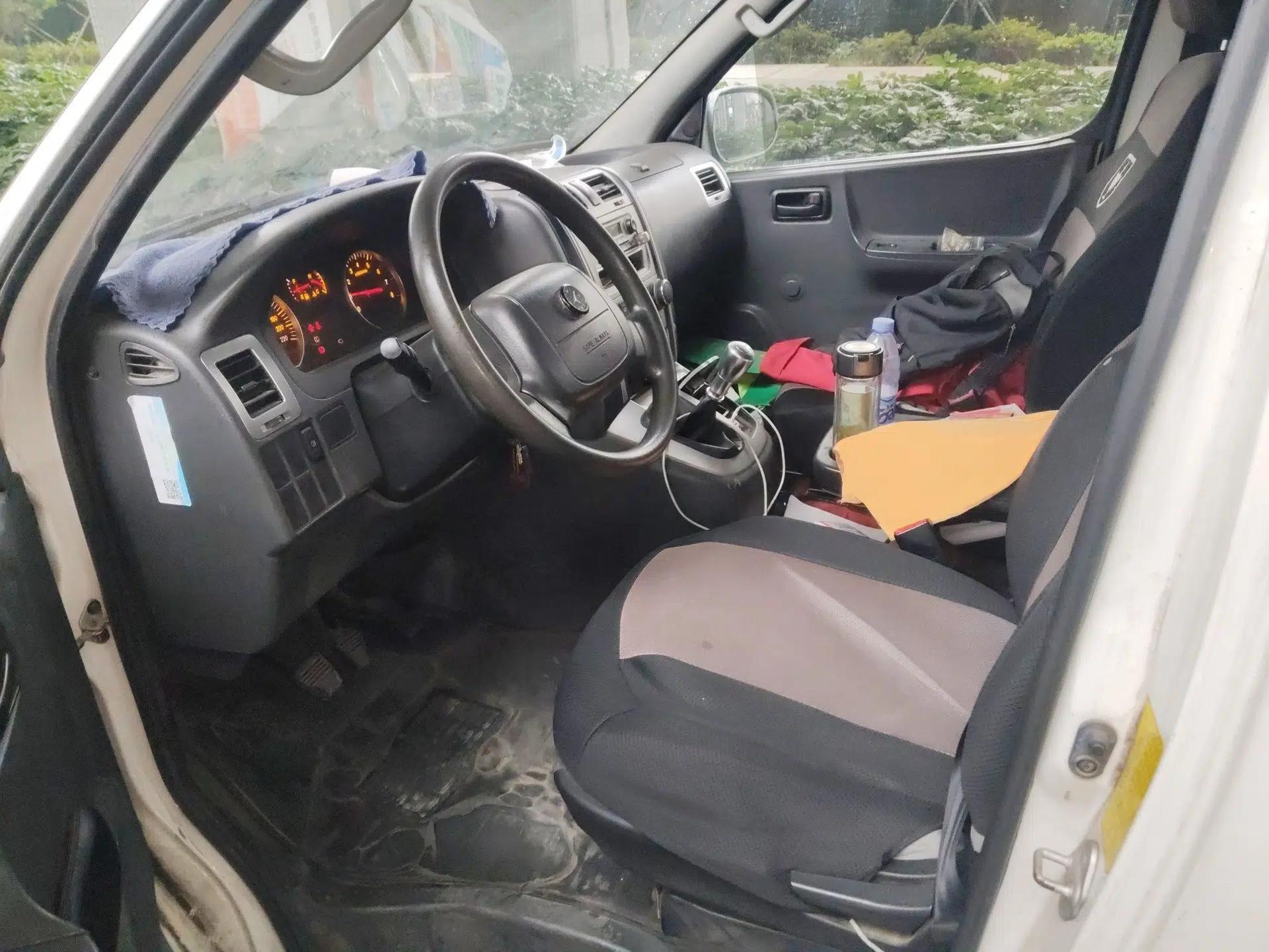 Jinbei Express 2020 2.0L Upgraded Version China VI Standard 6-Seater 1TZS — миниатюра 16