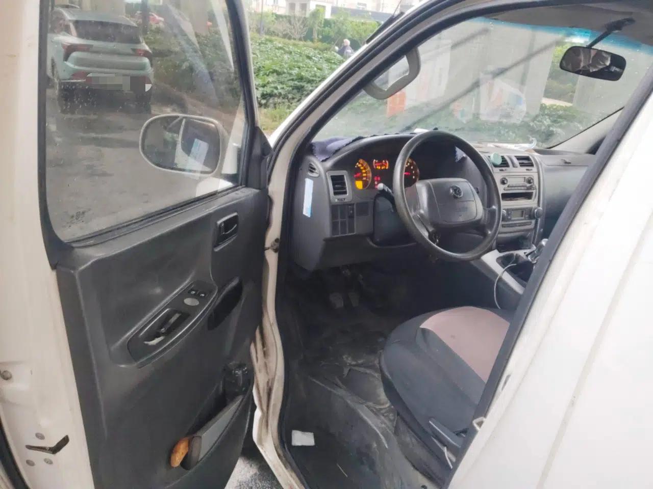 Jinbei Express 2020 2.0L Upgraded Version China VI Standard 6-Seater 1TZS — миниатюра 17