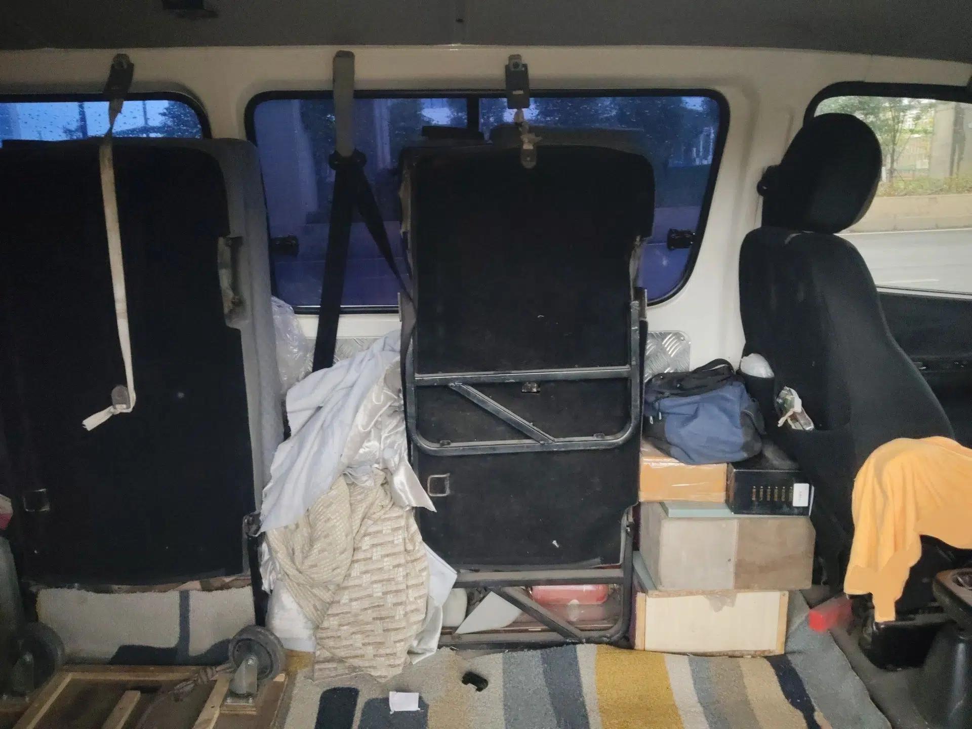 Jinbei Express 2020 2.0L Upgraded Version China VI Standard 6-Seater 1TZS — миниатюра 18