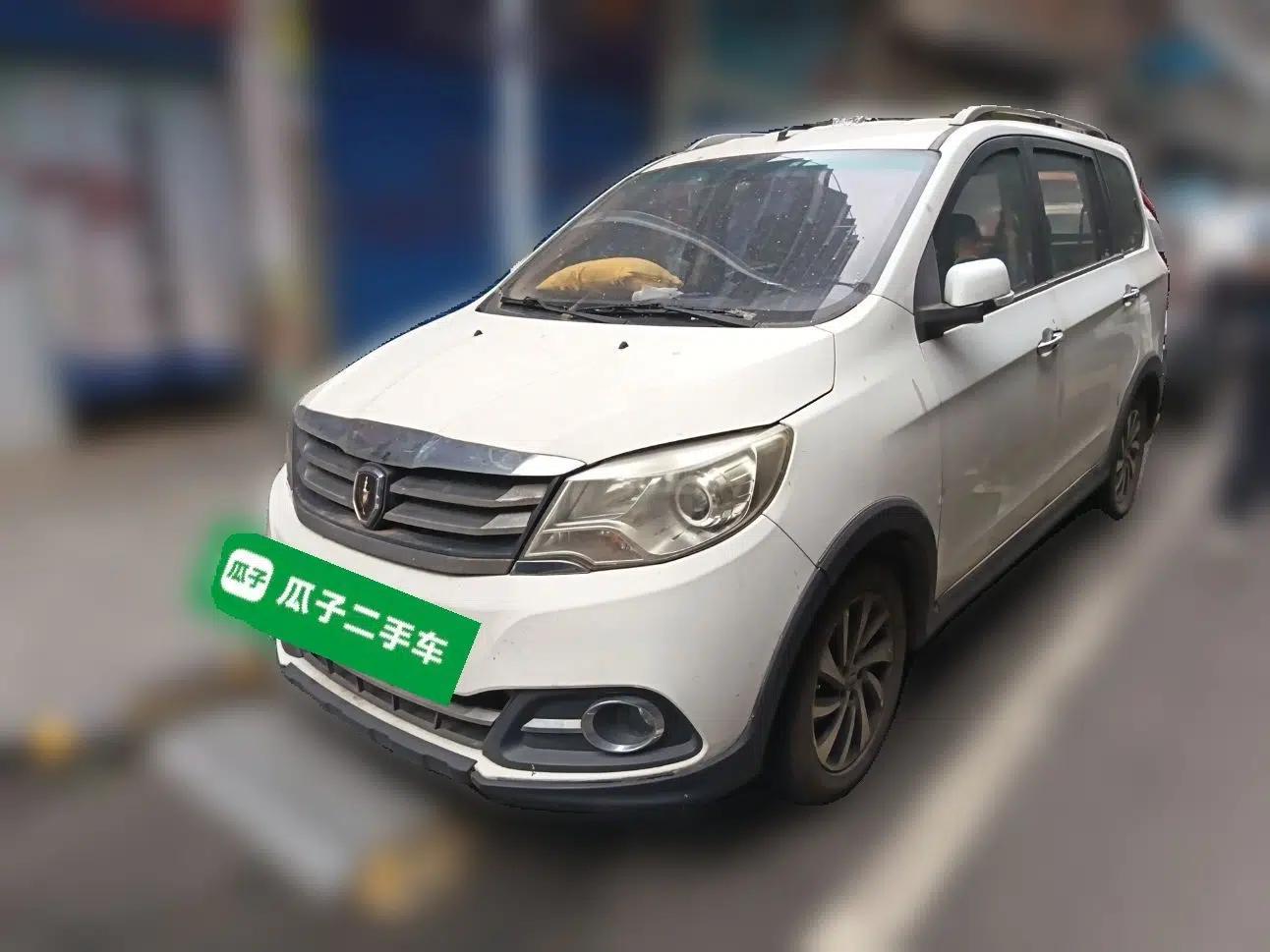 Jinbei 750 2016 1.5L e-Drive Version — миниатюра 1