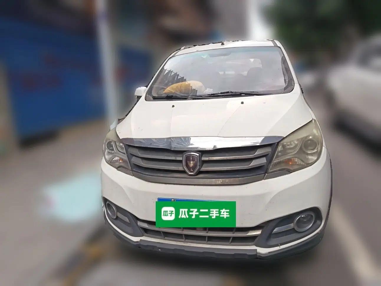Jinbei 750 2016 1.5L e-Drive Version — миниатюра 2