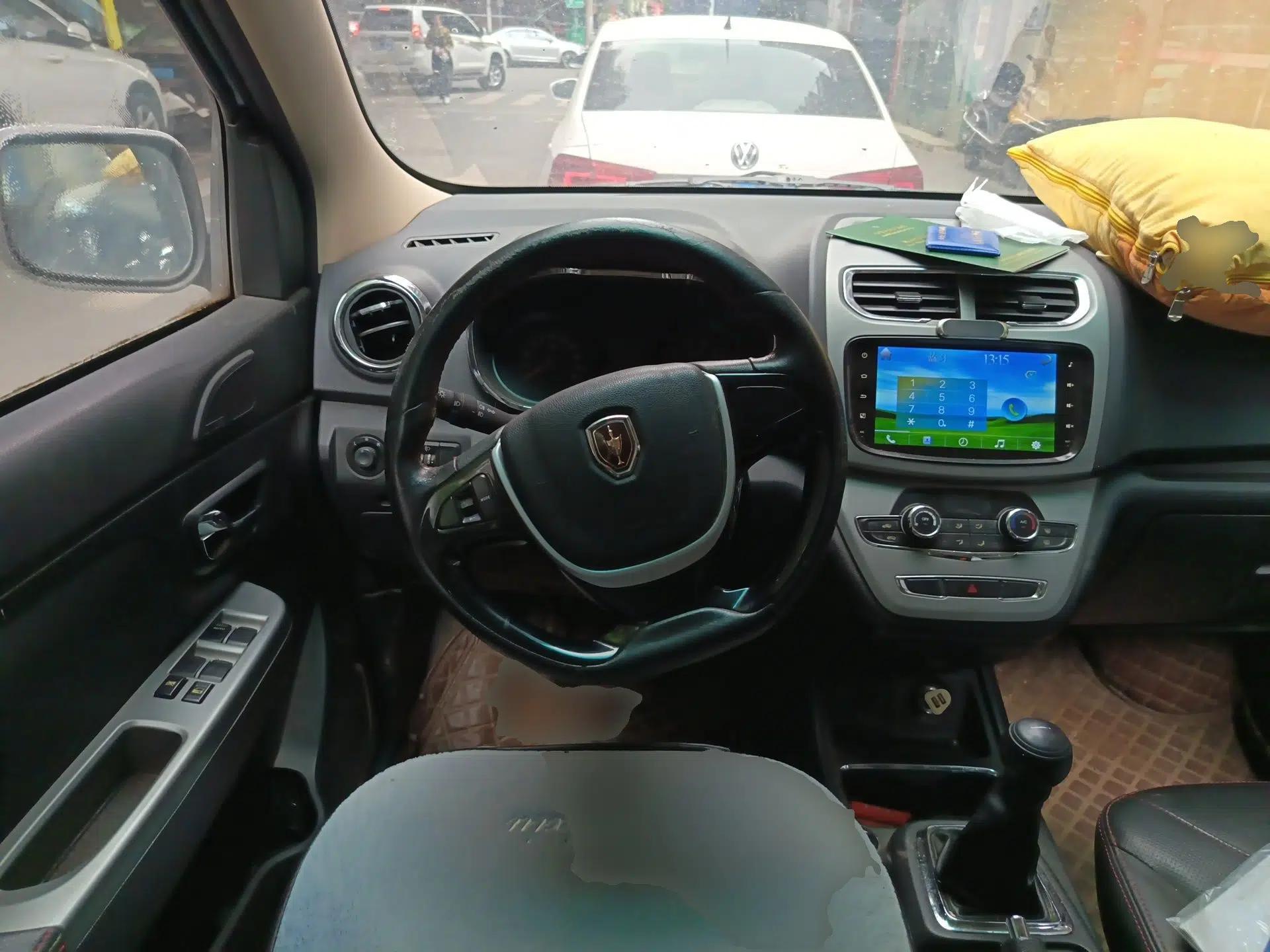 Jinbei 750 2016 1.5L e-Drive Version — миниатюра 11