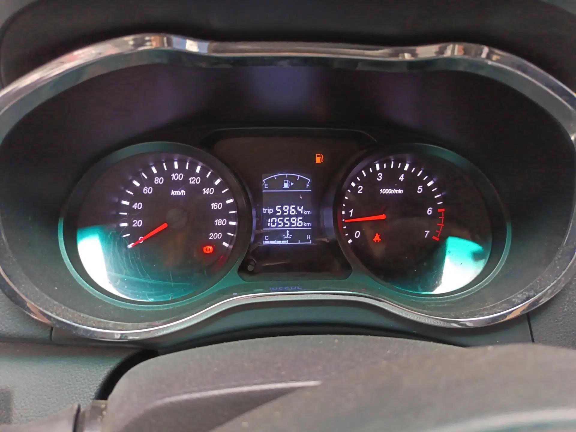 Jinbei 750 2016 1.5L e-Drive Version — миниатюра 12