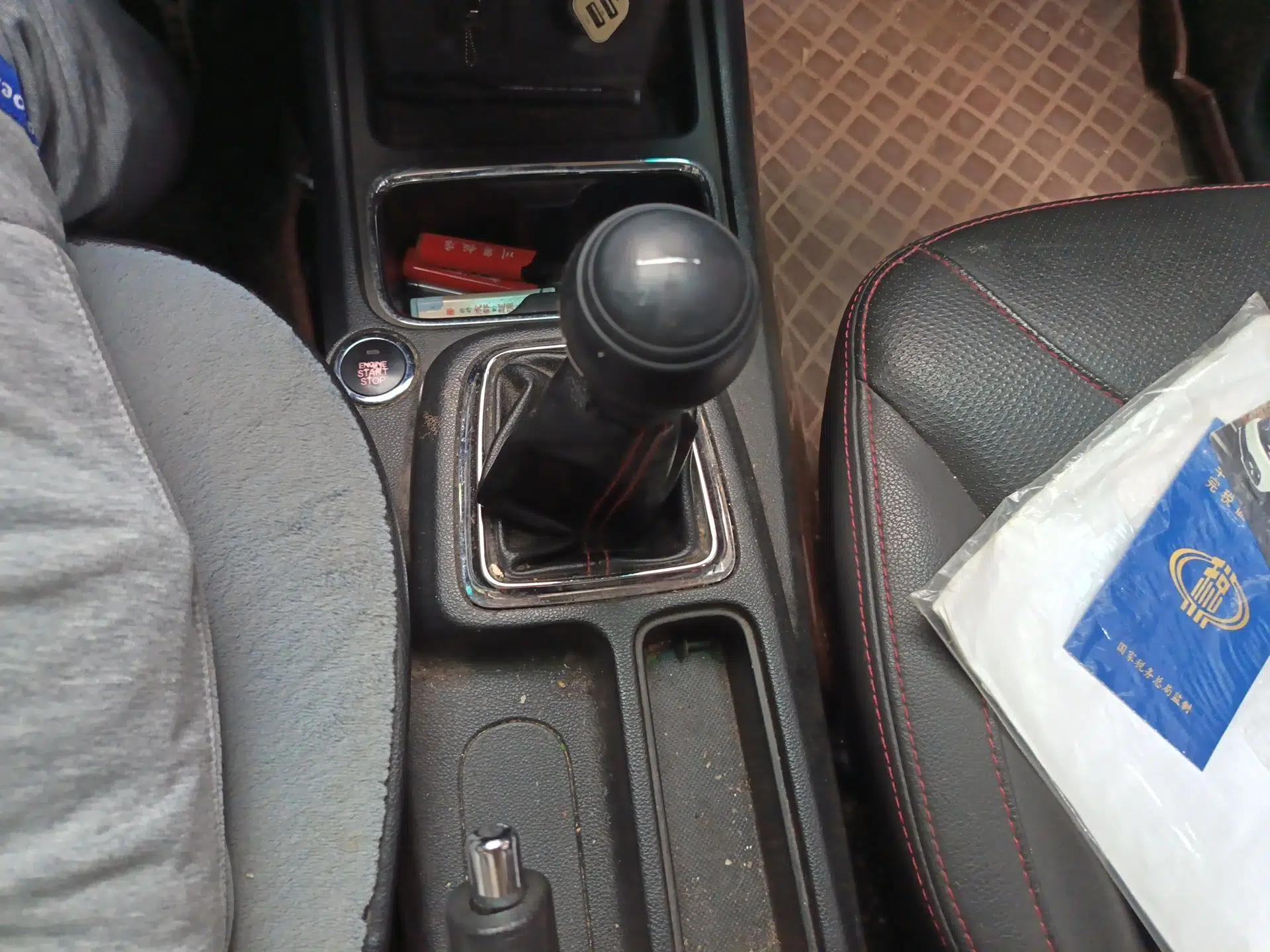 Jinbei 750 2016 1.5L e-Drive Version — миниатюра 15