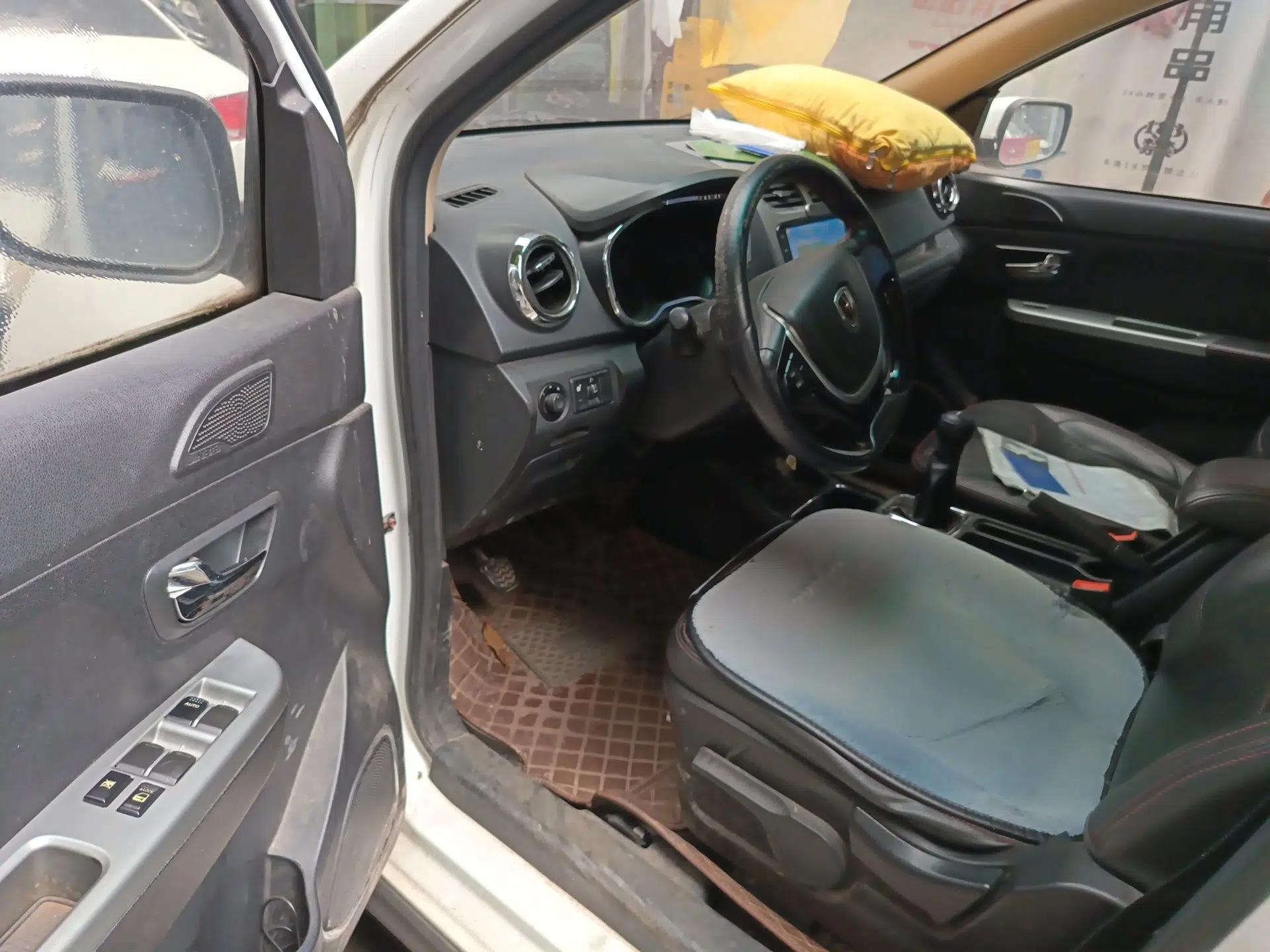 Jinbei 750 2016 1.5L e-Drive Version — миниатюра 17
