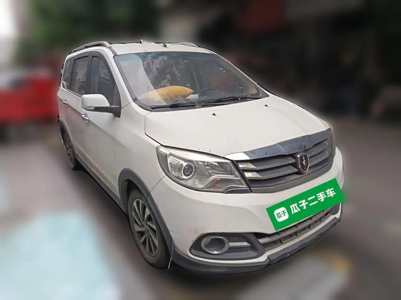 Jinbei 750 2016 1.5L e-Drive Version — миниатюра 3