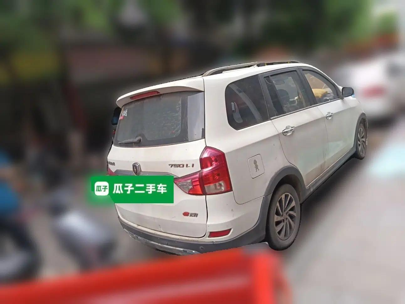 Jinbei 750 2016 1.5L e-Drive Version — миниатюра 6