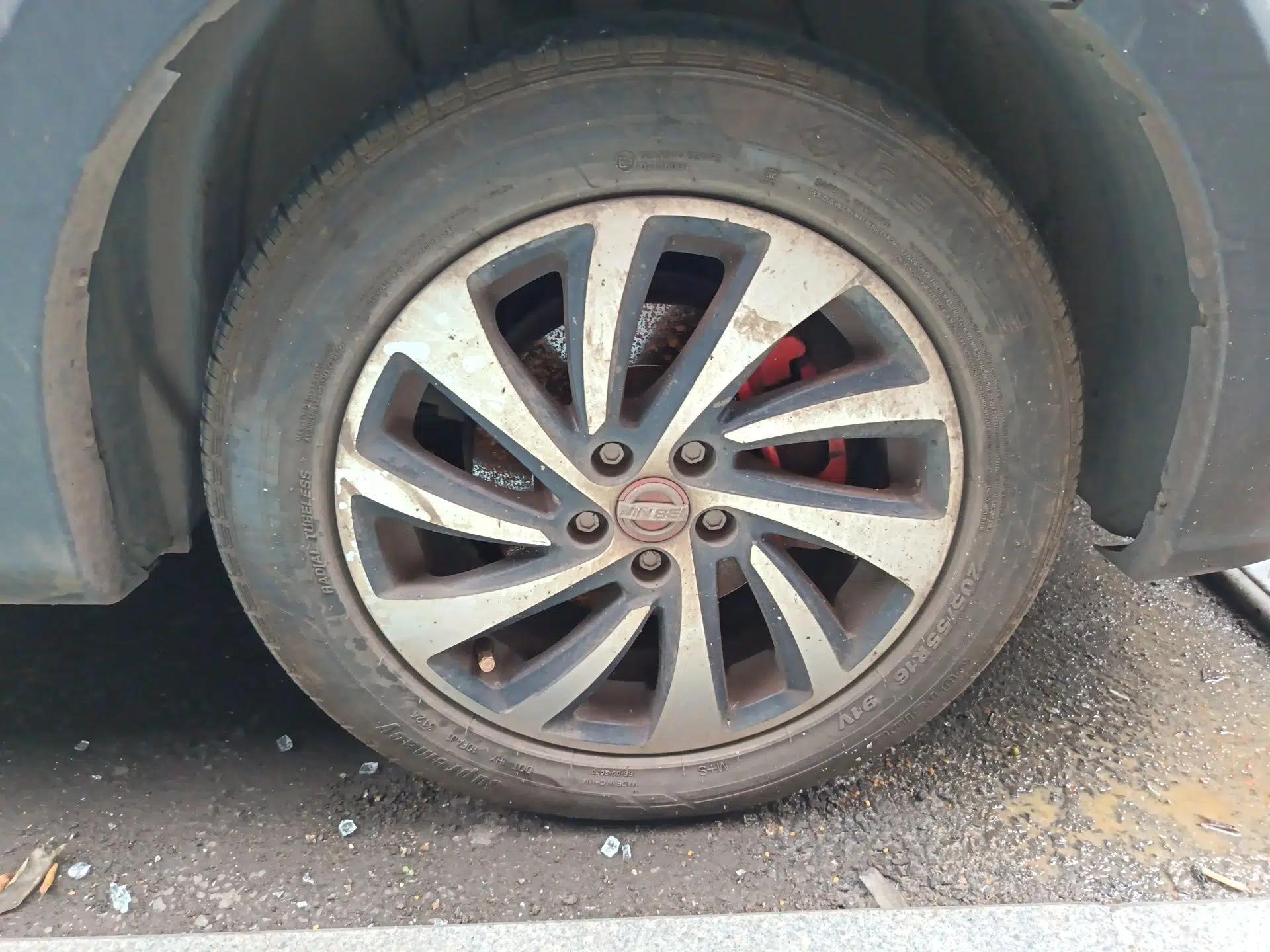 Jinbei 750 2016 1.5L e-Drive Version — миниатюра 8
