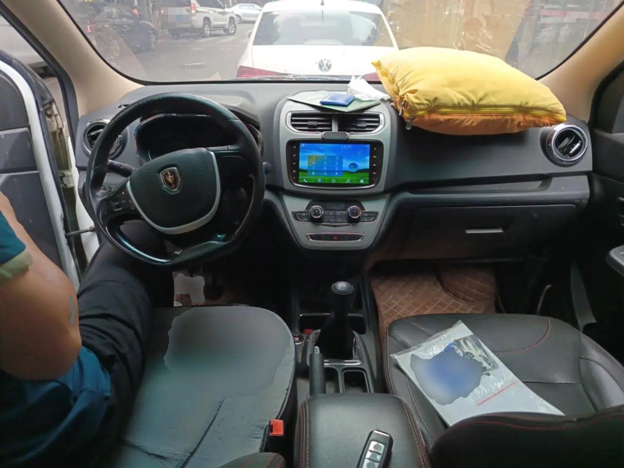 Jinbei 750 2016 1.5L e-Drive Version — миниатюра 10