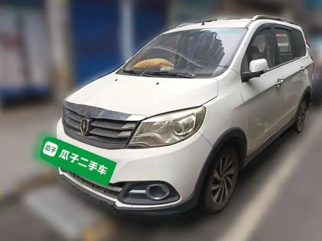 Jinbei 750 2016 1.5L e-Drive Version