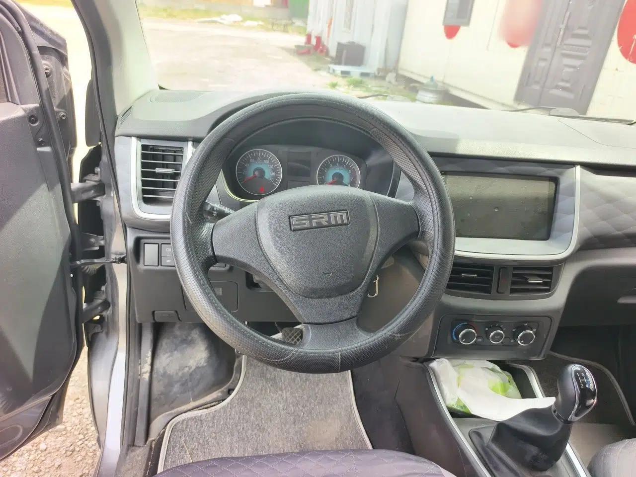 Jinbei Gold Hiace M Classic 2024 1.5L Engineering Lion Passenger Vehicle 5 Seats — миниатюра 11