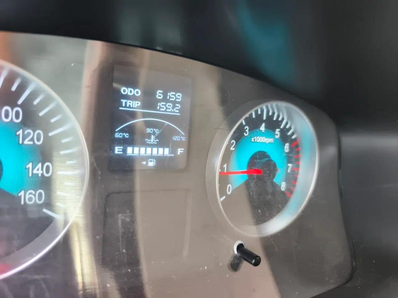 Jinbei Gold Hiace M Classic 2024 1.5L Engineering Lion Passenger Vehicle 5 Seats — миниатюра 13