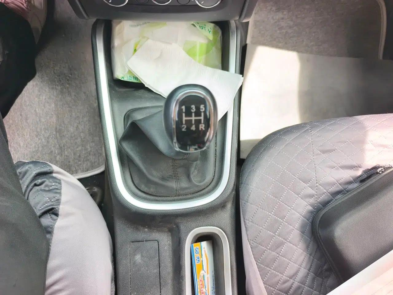 Jinbei Gold Hiace M Classic 2024 1.5L Engineering Lion Passenger Vehicle 5 Seats — миниатюра 15