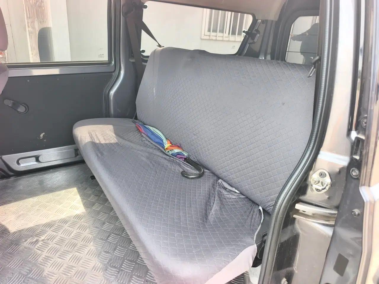 Jinbei Gold Hiace M Classic 2024 1.5L Engineering Lion Passenger Vehicle 5 Seats — миниатюра 18