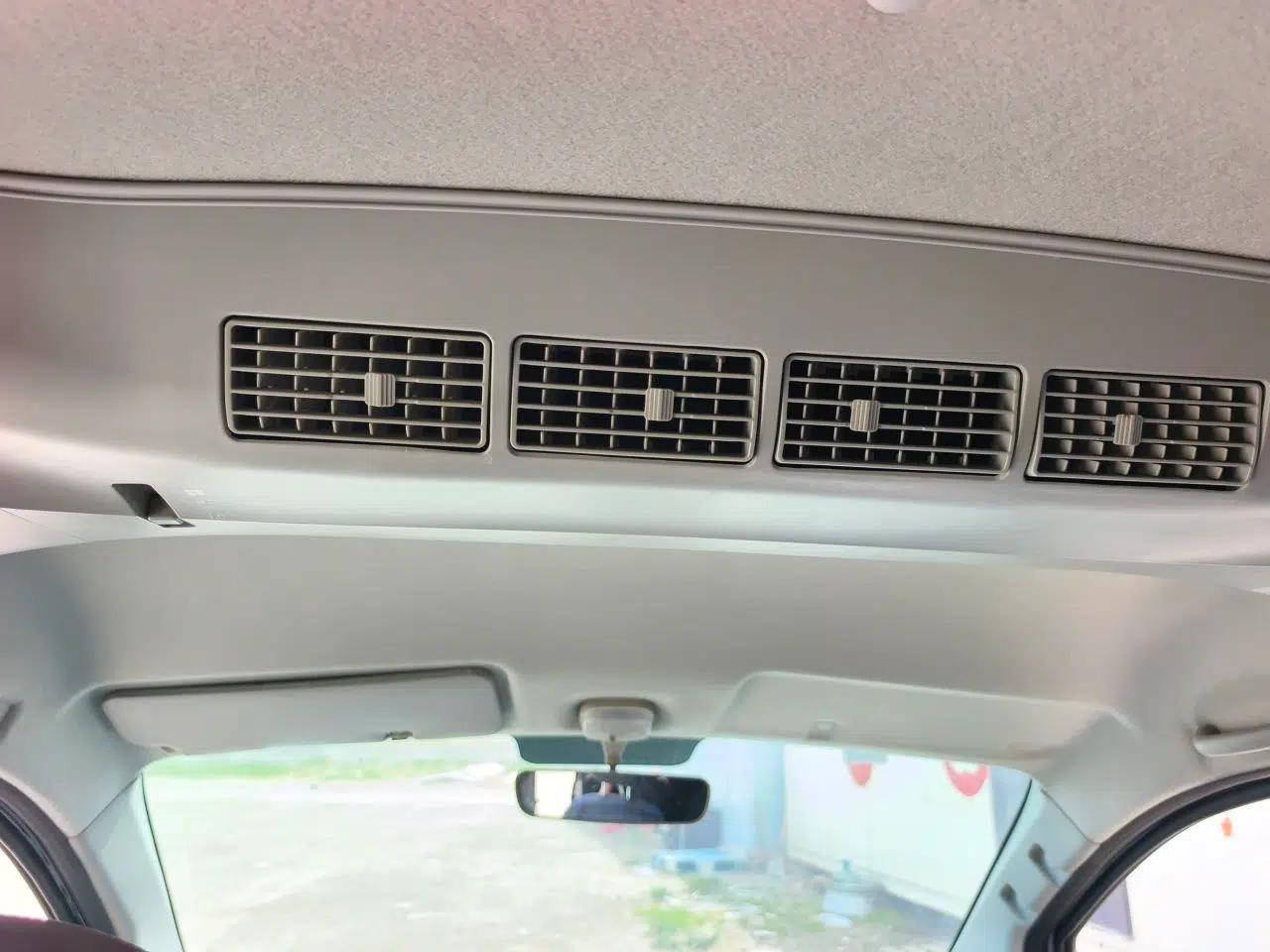 Jinbei Gold Hiace M Classic 2024 1.5L Engineering Lion Passenger Vehicle 5 Seats — миниатюра 19