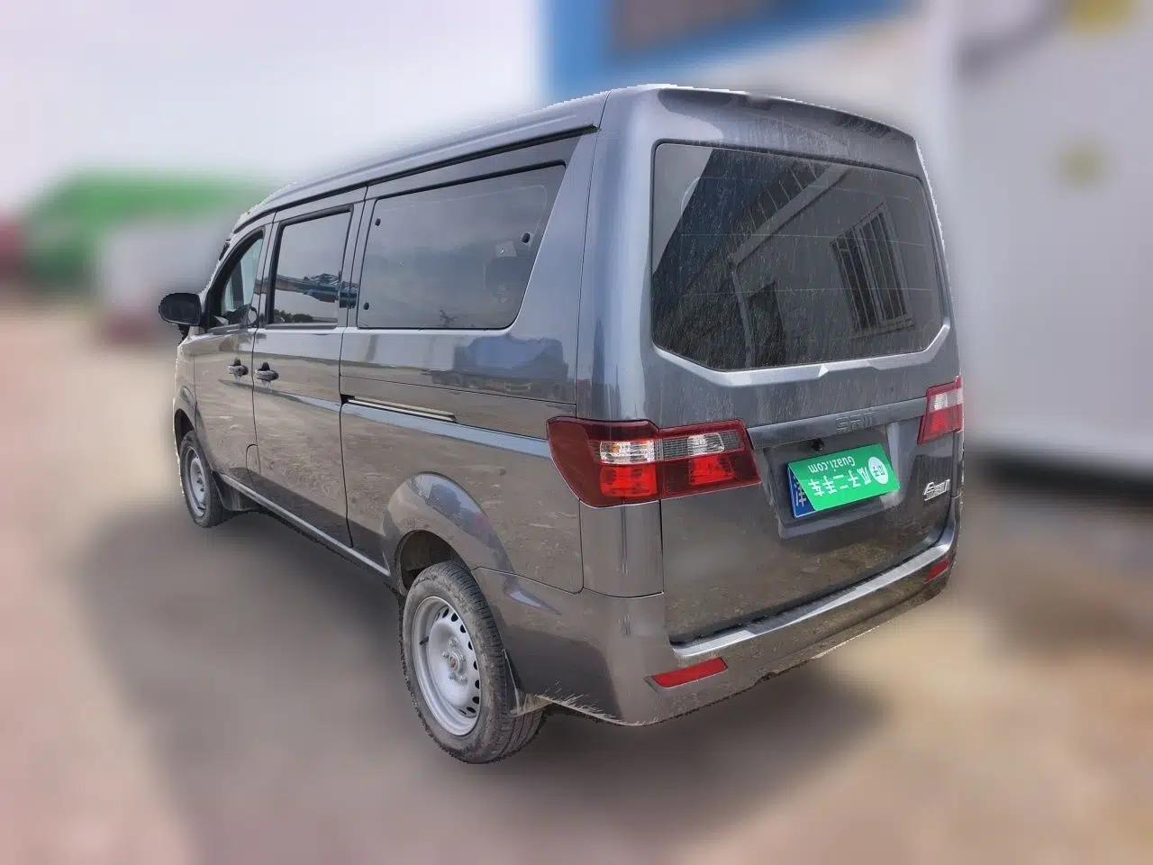Jinbei Gold Hiace M Classic 2024 1.5L Engineering Lion Passenger Vehicle 5 Seats — миниатюра 4