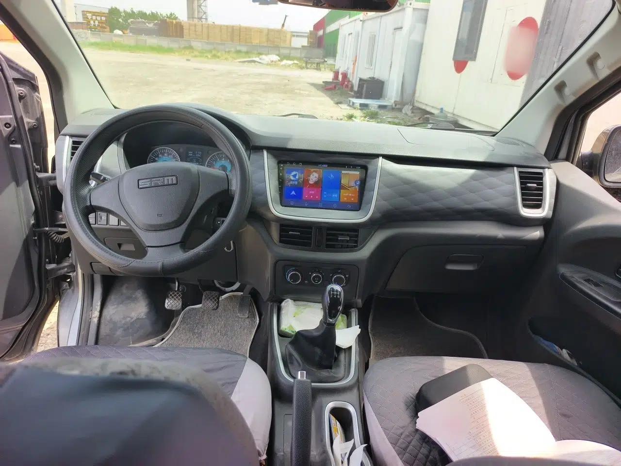 Jinbei Gold Hiace M Classic 2024 1.5L Engineering Lion Passenger Vehicle 5 Seats — миниатюра 10