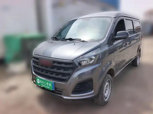 Jinbei Gold Hiace M Classic 2024 1.5L Engineering Lion Passenger Vehicle 5 Seats