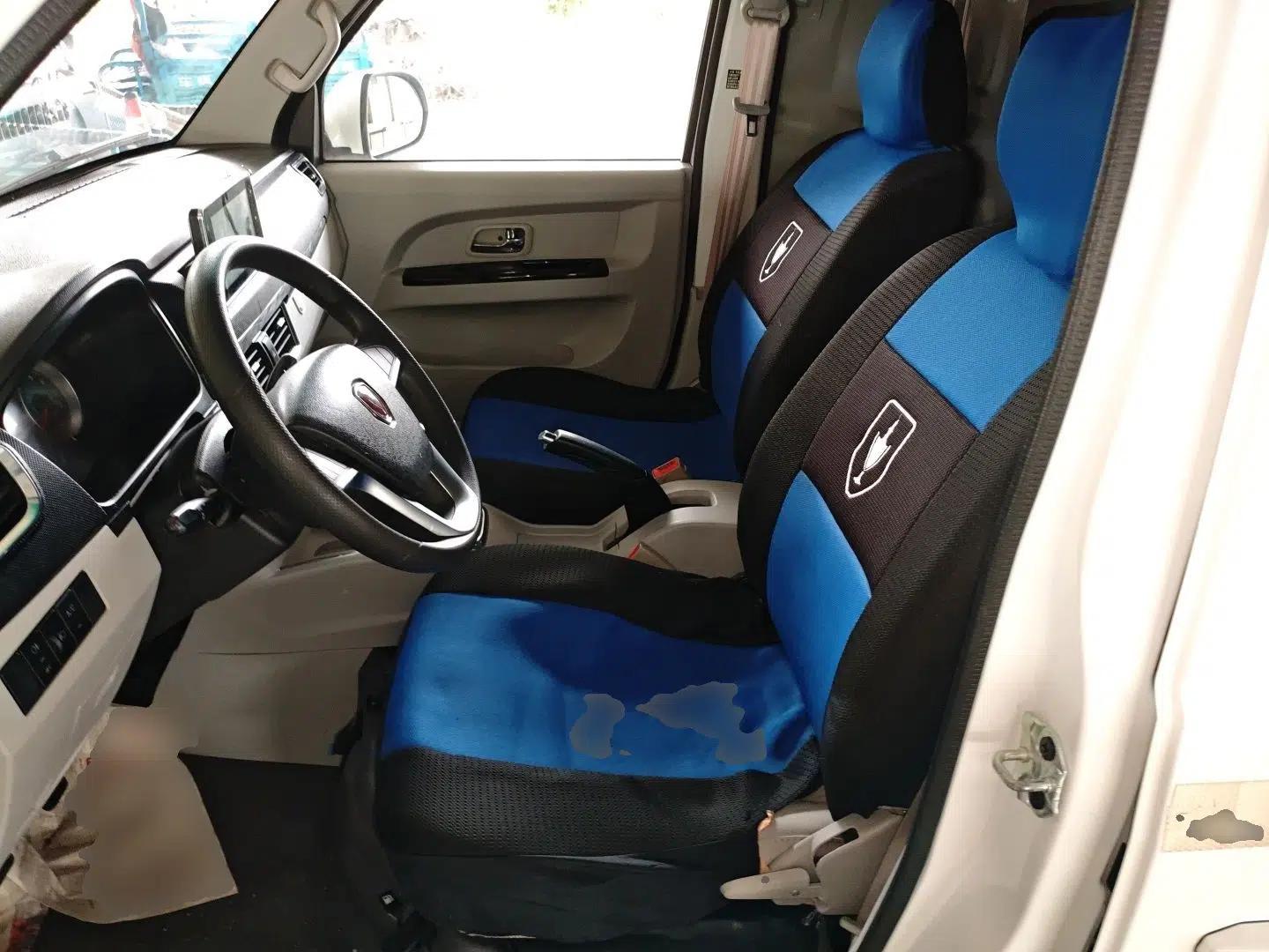 Jinbei New Hiace S 2023 1.5L Wealth Edition Van 2/5-Seater Non-Air-Conditioned Version SWC15M — миниатюра 18