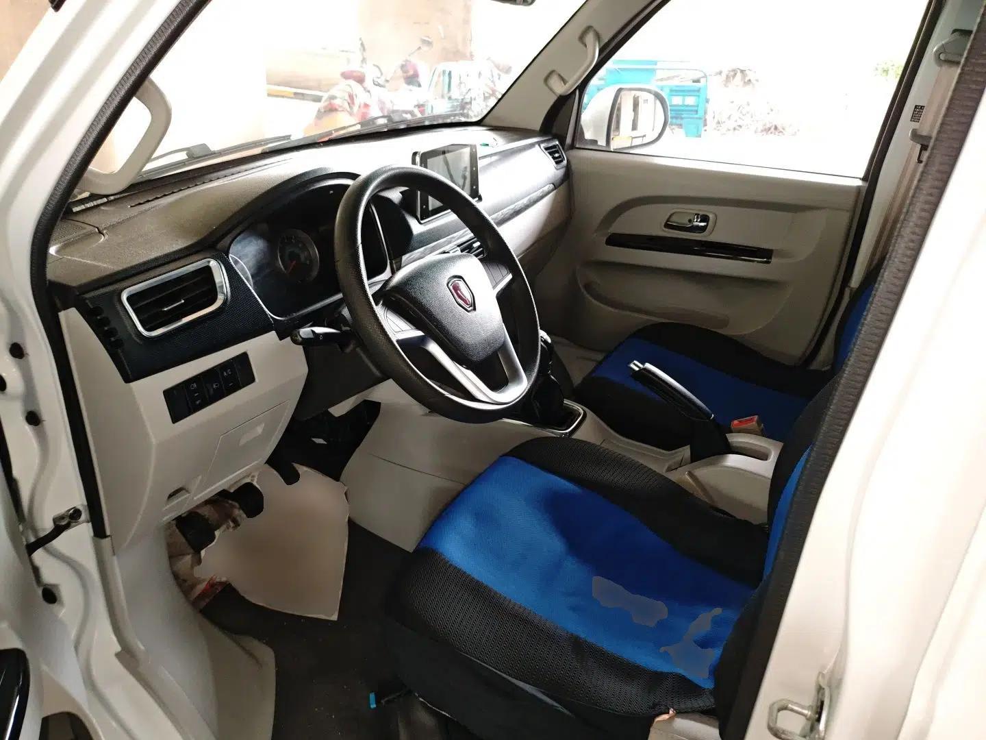 Jinbei New Hiace S 2023 1.5L Wealth Edition Van 2/5-Seater Non-Air-Conditioned Version SWC15M — миниатюра 19