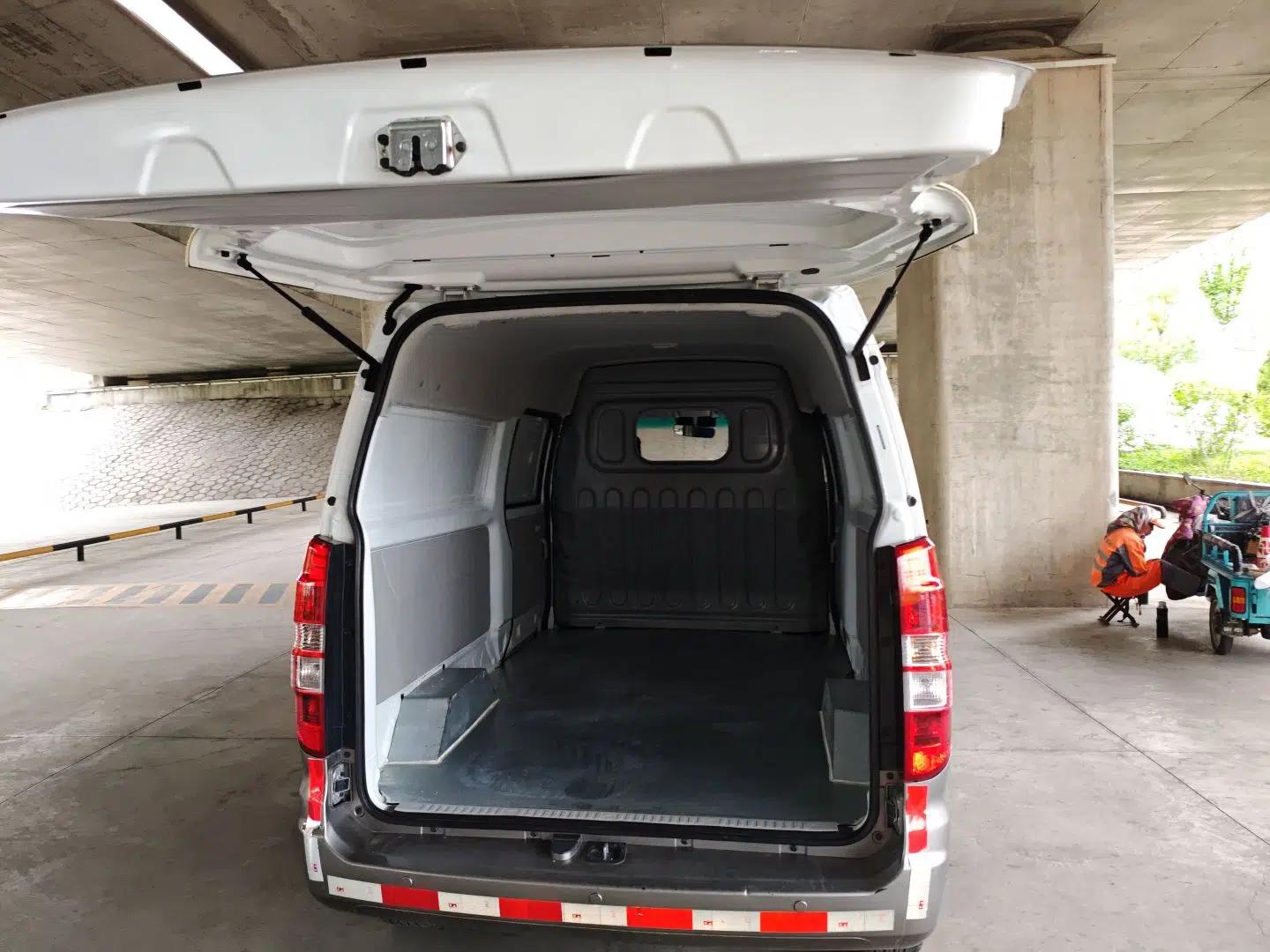 Jinbei New Hiace S 2023 1.5L Wealth Edition Van 2/5-Seater Non-Air-Conditioned Version SWC15M — миниатюра 22