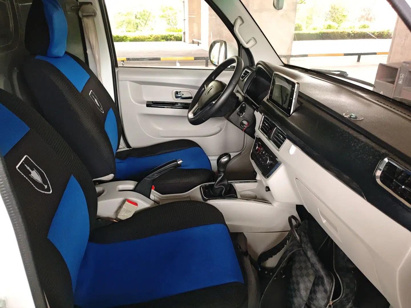 Jinbei New Hiace S 2023 1.5L Wealth Edition Van 2/5-Seater Non-Air-Conditioned Version SWC15M — миниатюра 23