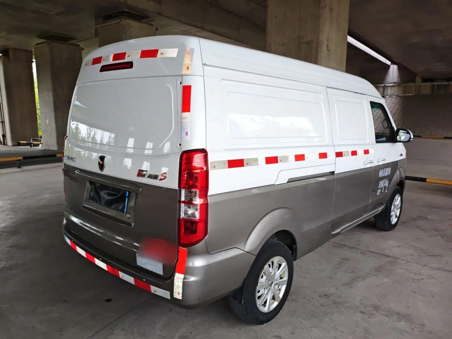 Jinbei New Hiace S 2023 1.5L Wealth Edition Van 2/5-Seater Non-Air-Conditioned Version SWC15M — миниатюра 6