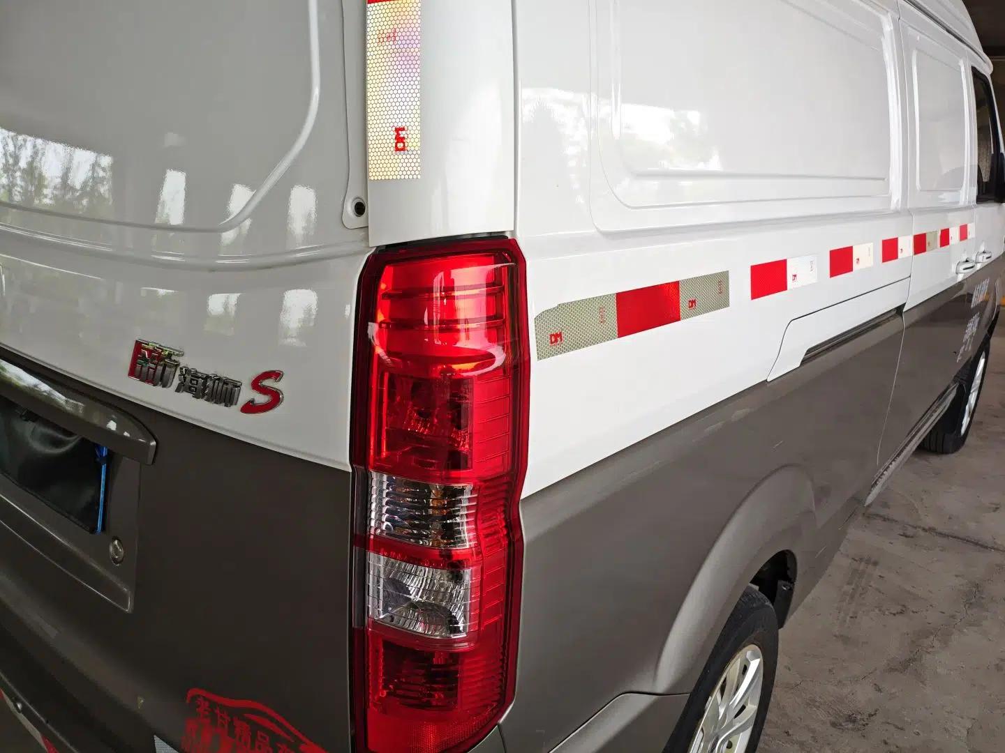 Jinbei New Hiace S 2023 1.5L Wealth Edition Van 2/5-Seater Non-Air-Conditioned Version SWC15M — миниатюра 7