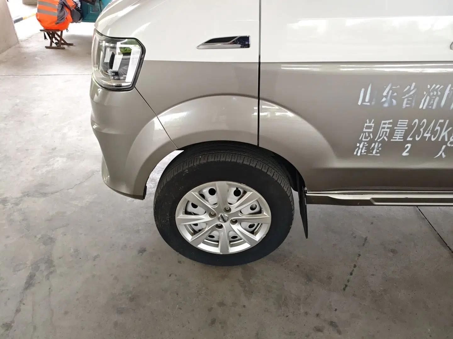 Jinbei New Hiace S 2023 1.5L Wealth Edition Van 2/5-Seater Non-Air-Conditioned Version SWC15M — миниатюра 8