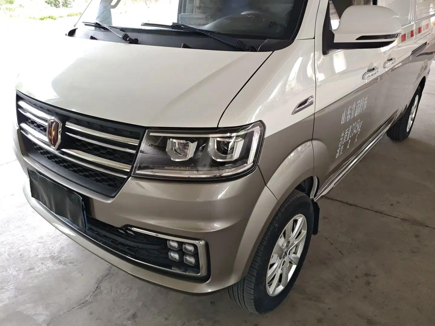 Jinbei New Hiace S 2023 1.5L Wealth Edition Van 2/5-Seater Non-Air-Conditioned Version SWC15M — миниатюра 9