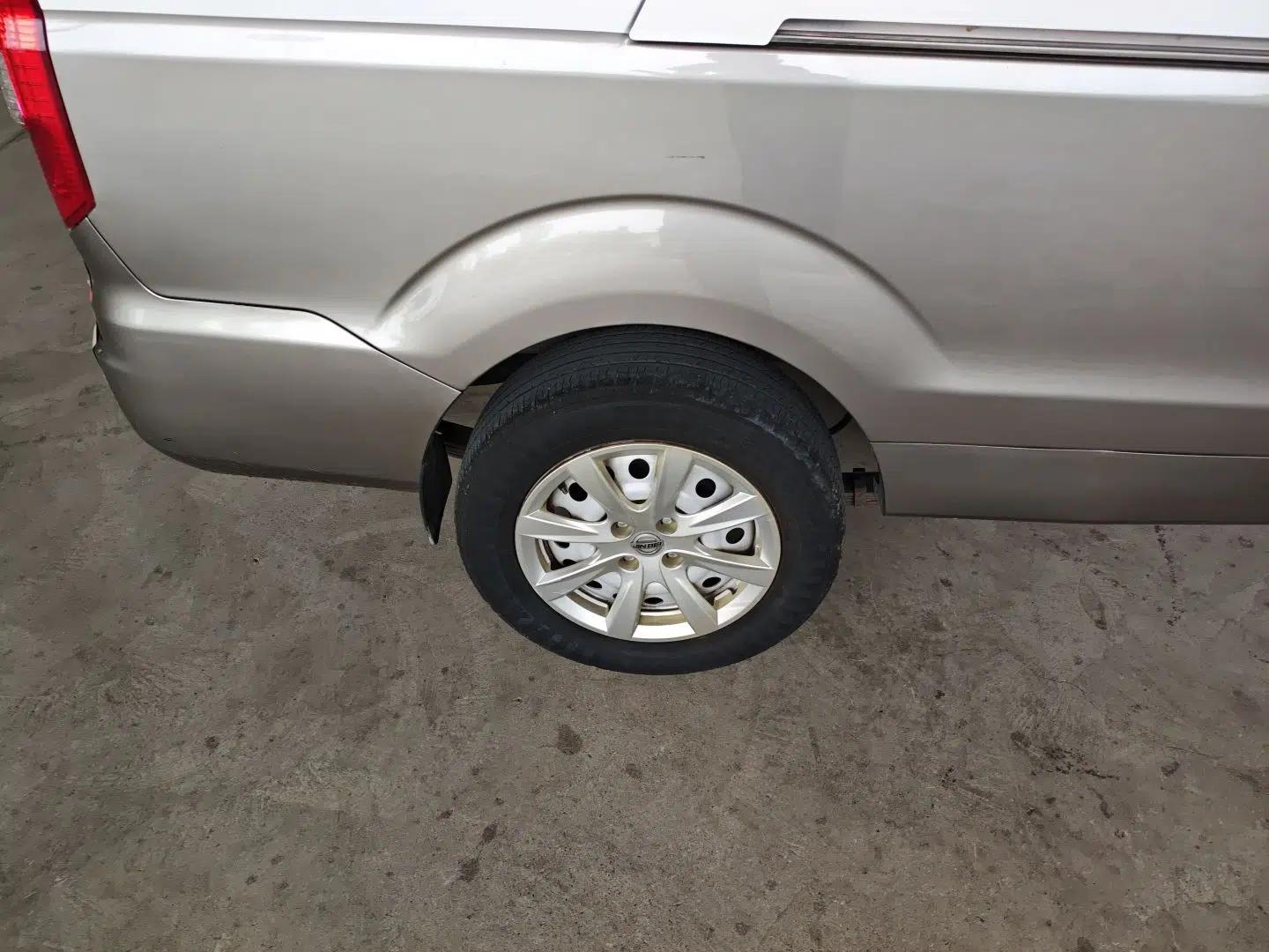 Jinbei New Hiace S 2023 1.5L Wealth Edition Van 2/5-Seater Non-Air-Conditioned Version SWC15M — миниатюра 10