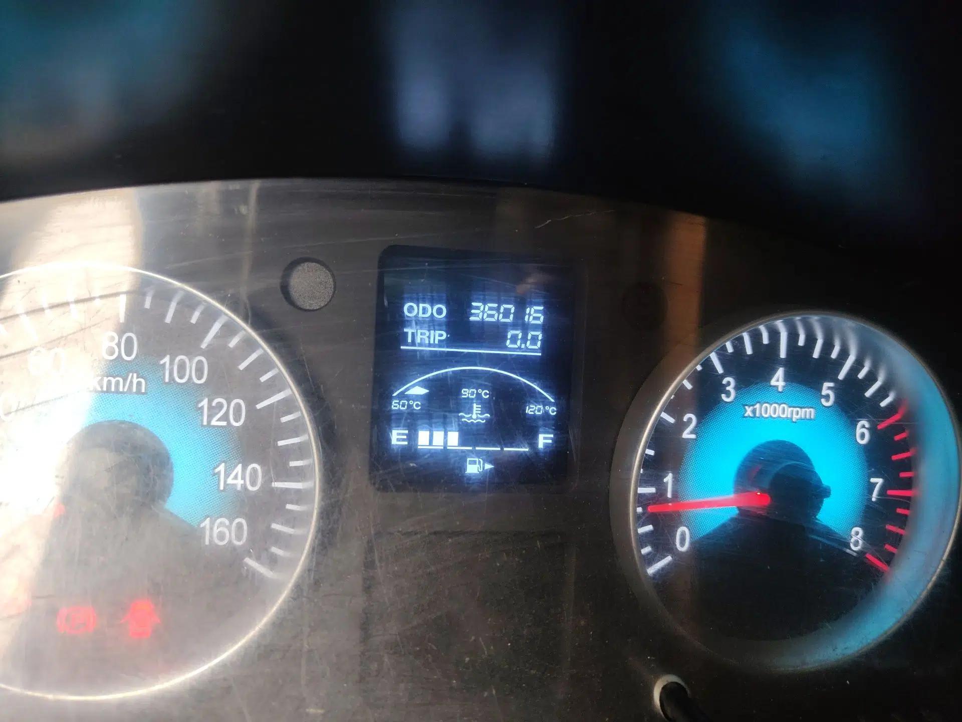 Jinbei New Hiace S 2023 1.5L Wealth Edition Passenger Van 5/6/7-Seater Non-Air-Conditioned Version SWC15M — миниатюра 13
