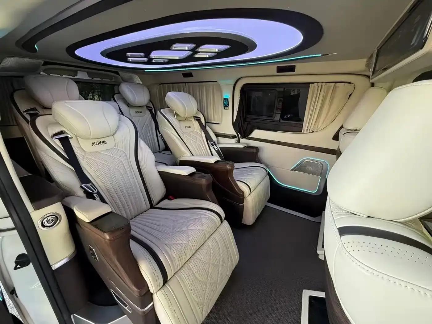 2022 HIACE 3.5L Middle East Edition — миниатюра 5