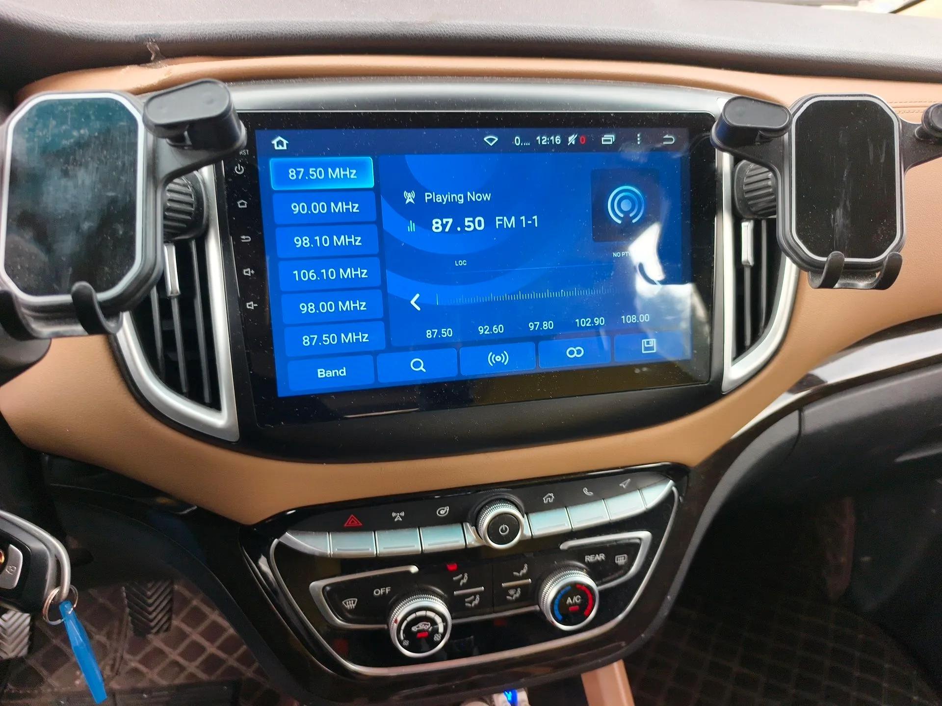 Jinbei F50 2017 1.6L Manual Elite Model — миниатюра 14