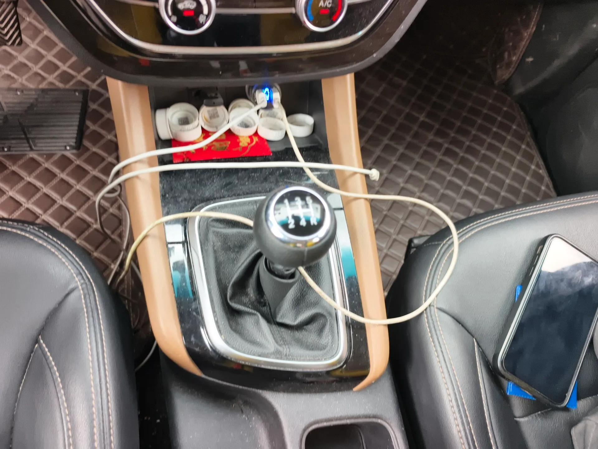 Jinbei F50 2017 1.6L Manual Elite Model — миниатюра 15