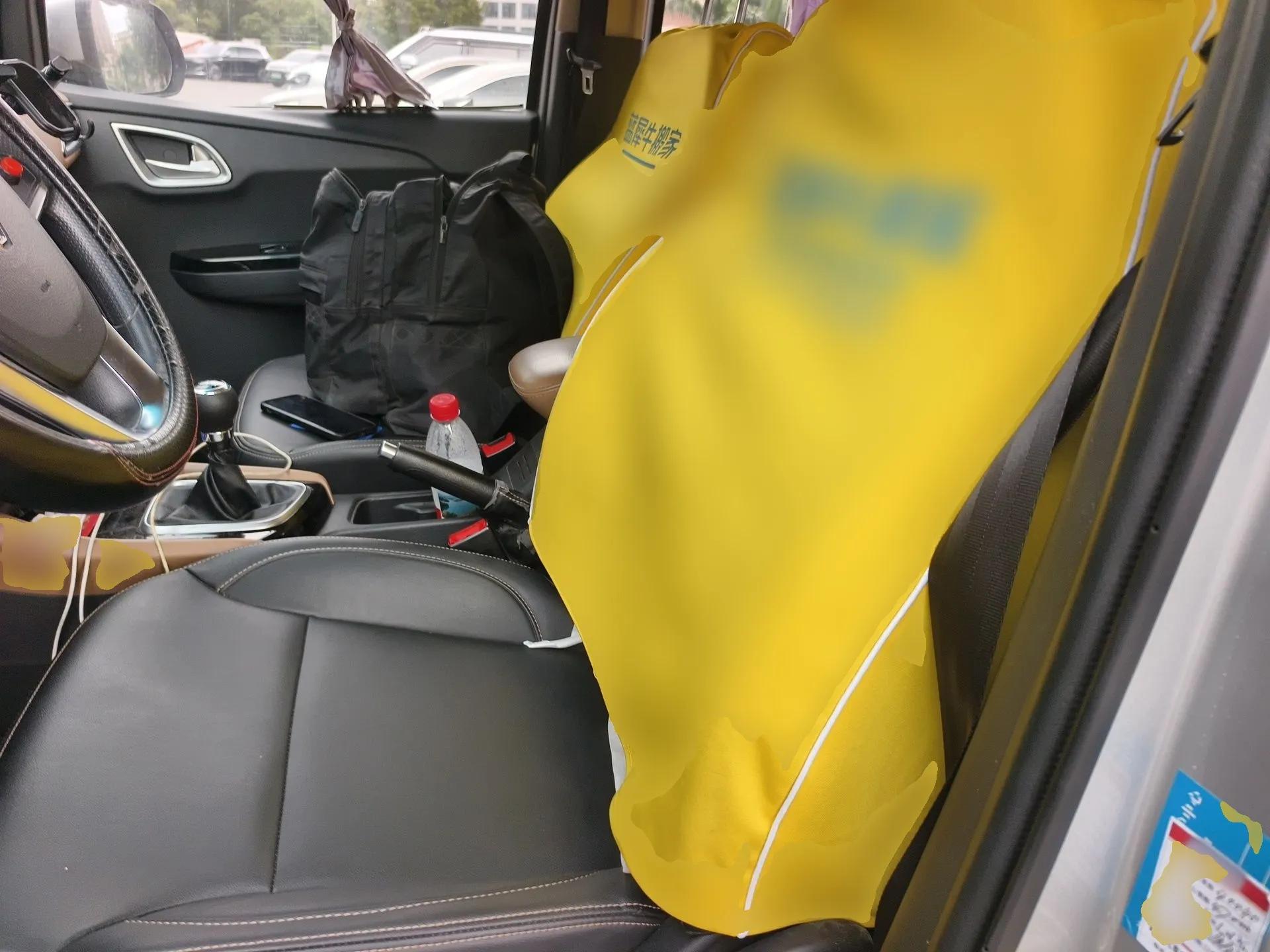 Jinbei F50 2017 1.6L Manual Elite Model — миниатюра 18