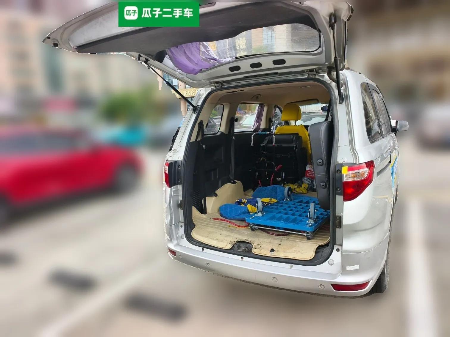 Jinbei F50 2017 1.6L Manual Elite Model — миниатюра 20