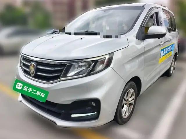 Jinbei F50 2017 1.6L Manual Elite Model